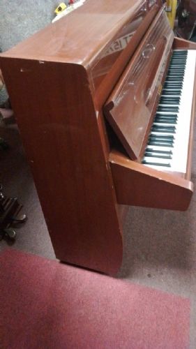 Knight 88 Note Upright Piano